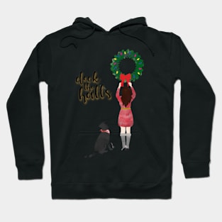 Deck the Halls Hoodie